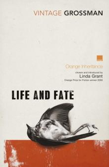 Life and Fate Read online