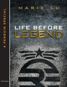 Life Before Legend: Stories of the Criminal and the Prodigy Read online