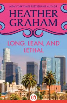 Long, Lean, and Lethal Read online