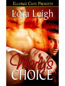 Marly's Choice Read online