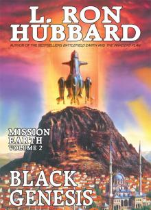 Mission Earth Volume 2: Black Genesis Read online