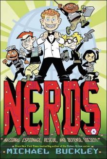 NERDS: National Espionage, Rescue, and Defense Society Read online