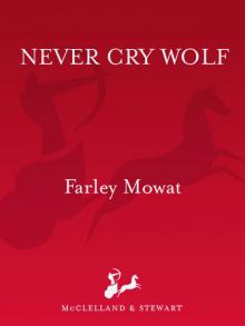 Never Cry Wolf Read online