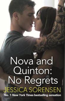 Nova and Quinton: No Regrets Read online
