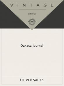 Oaxaca Journal Read online