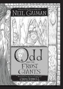 Odd and the Frost Giants Read online