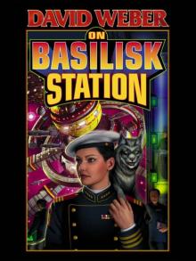 On Basilisk Station Read online