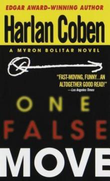 One False Move Read online