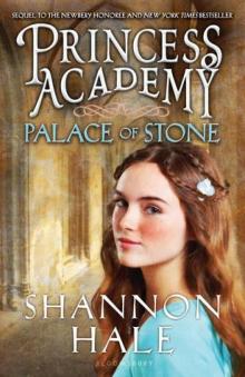 Palace of Stone Read online