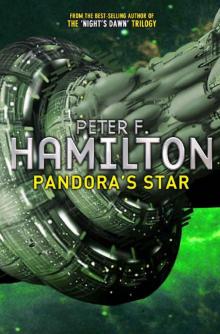 Pandora's Star Read online