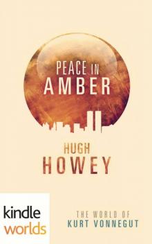 Peace in Amber Read online