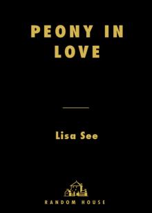 Peony in Love Read online