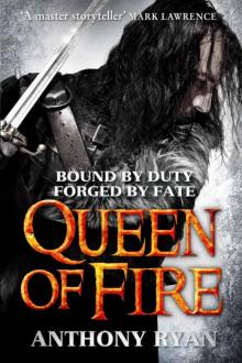 Queen of Fire Read online