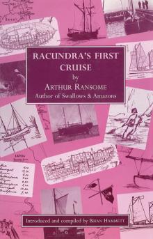 Racundra's First Cruise Read online