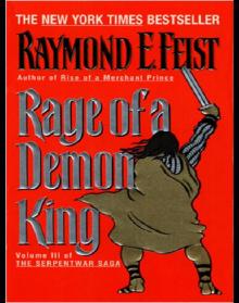 Rage of a Demon King Read online