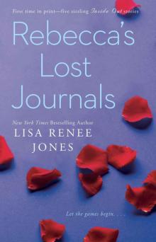 Rebecca's Lost Journals: Volumes 2-5 Read online