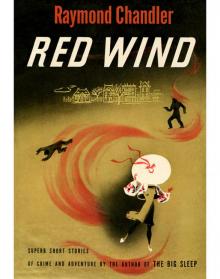 Red Wind: A Collection of Short Stories Read online