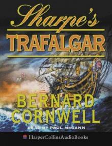 Sharpe's Trafalgar Read online