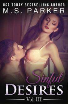 Sinful Desires: Vol. III Read online