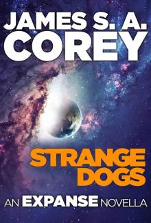 Strange Dogs Read online