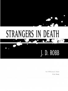 Strangers in Death Read online