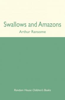 Swallows and Amazons Read online