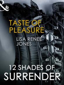 Taste of Pleasure Read online