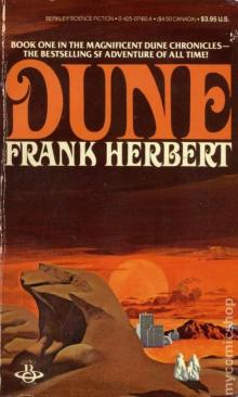 The Book of Frank Herbert Read online