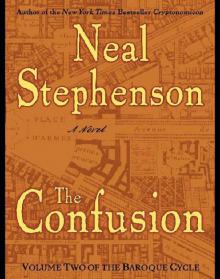 The Confusion: Volume Two of the Baroque Cycle Read online