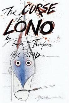 The Curse of Lono Read online