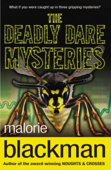 The Deadly Dare Mysteries Read online