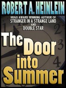 The Door Into Summer Read online