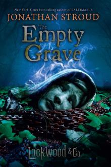 The Empty Grave Read online