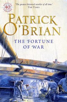 The Fortune of War Read online