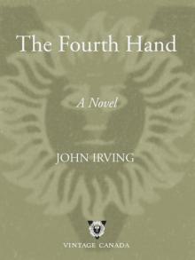 The Fourth Hand Read online