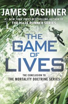 The Game of Lives Read online