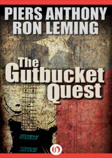 The Gutbucket Quest Read online