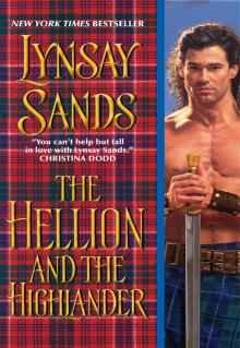 The Hellion and the Highlander Read online