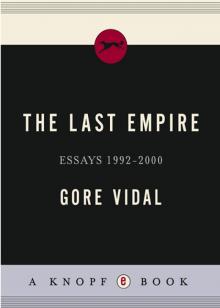 The Last Empire Read online