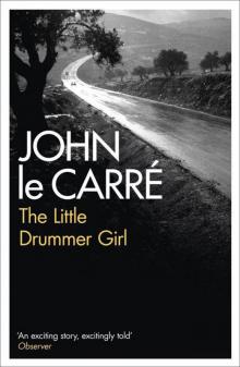 The Little Drummer Girl Read online