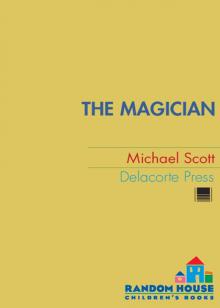 The Magician Read online