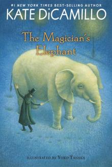The Magician's Elephant Read online