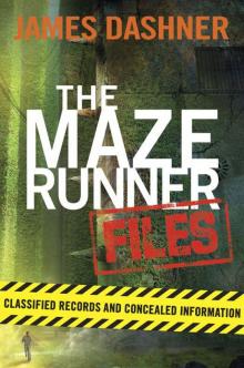 The Maze Runner Files Read online