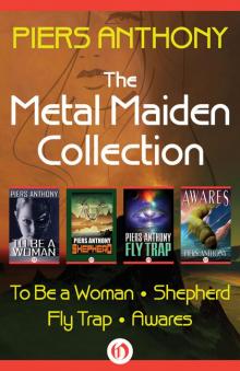 The Metal Maiden Collection Read online