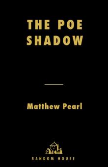 The Poe Shadow Read online