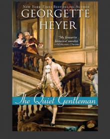 The Quiet Gentleman Read online