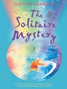 The Solitaire Mystery Read online