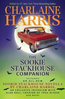 The Sookie Stackhouse Companion Read online