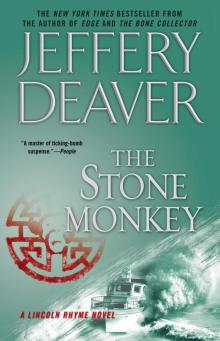 The Stone Monkey Read online