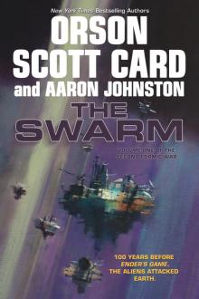 The Swarm: The Second Formic War Read online